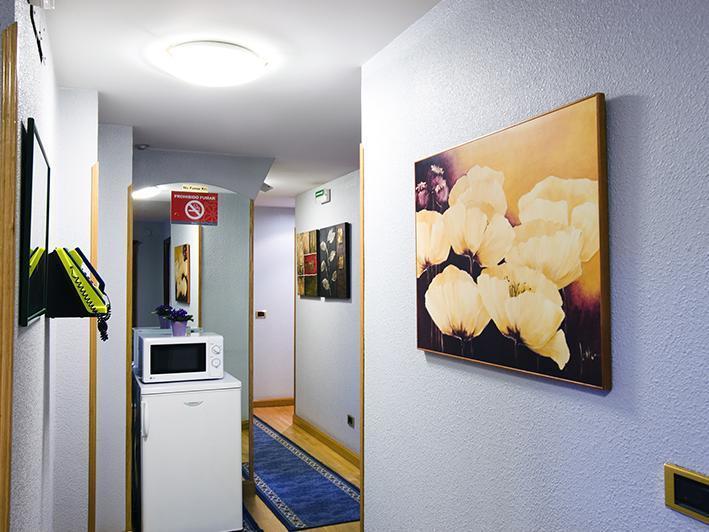 Pension Pasadena Памплона Экстерьер фото